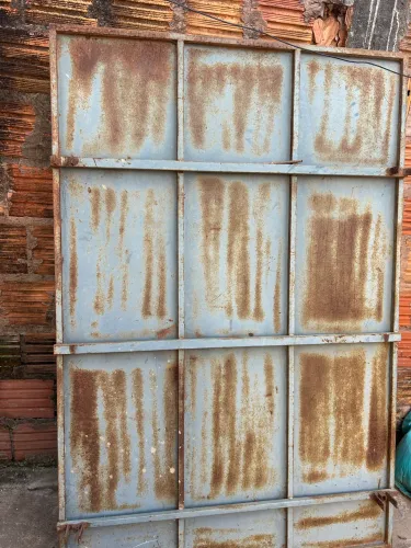 Bagageiro de teto para Doblò e vans
