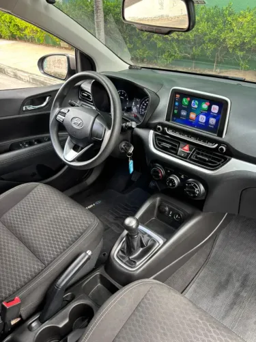 Hyundai HB20 Evolution Bluelink 1.0 Flex 12V MEC 2022