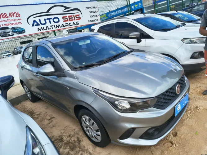 Fiat Argo Drive 1.0 6V Flex 2018