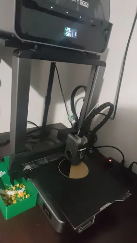 Impressora 3d Creality Hi combo