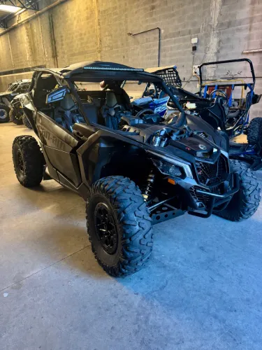 Can-Am Maverick X3 DS 2017(ótimo estado!)