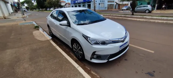 Toyota Corolla XEI 2.0 Flex 16V Aut. 2018