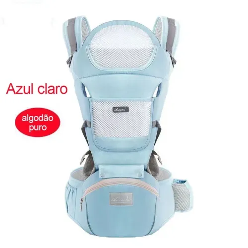 Canguru para passeio bebê, criança.