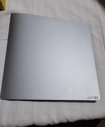 Tampa Ps5 Pro digital Apenas a tampa Wolverine Adamantium