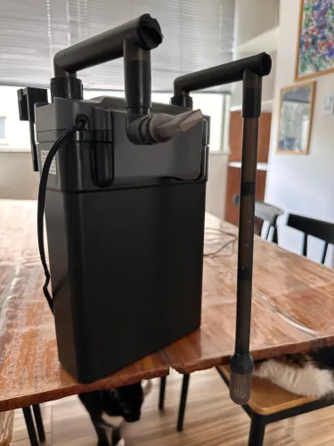 Filtro externo Sunsun Hang On Hbl-803