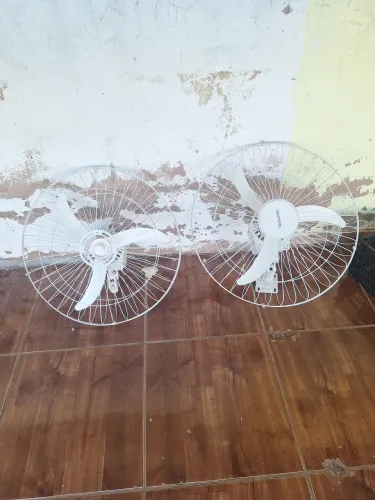 Vende-se 2 ventiladores ventisol