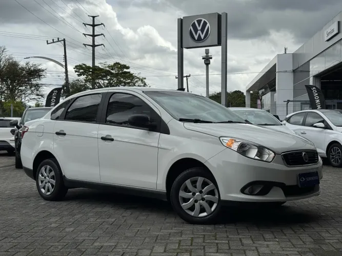 Fiat Grand Siena Attractive 1.0 Flex 8V 4P 2018