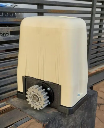 INSTALAÇÃO DE MOTOR PARA PORTÃO ELETRÔNICO e Manutenção 