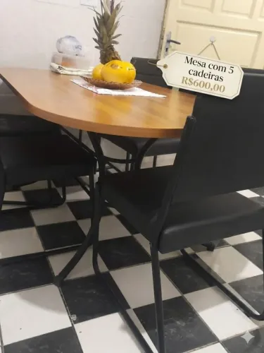 Móveis usados em boa condição 
