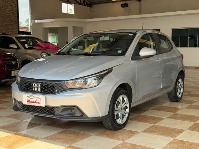 Fiat Argo Drive 1.0 6V Flex 2023