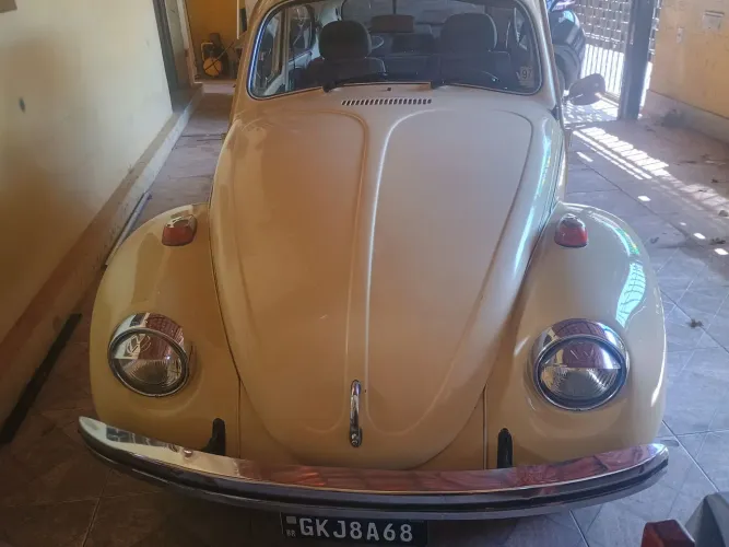 Volkswagen Fusca Fusca (gasolina) 1979