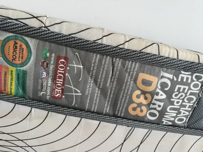 Cama box solteiro