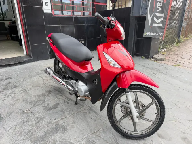 HONDA BIZ+ 125cc 2008 - RARÍSSIMA CONSERVAÇÃO