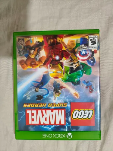 LEGO Marvel Super Heroes - XBOX ONE