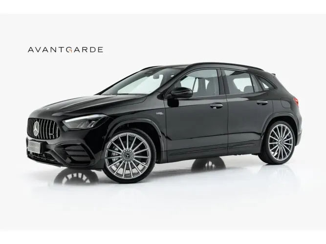 Mercedes-Benz GLA 250 Sport TB 16V 4X4 211cv Aut. 2026