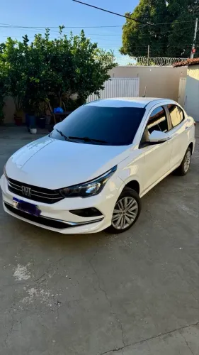 Fiat Cronos Drive 1.3 8V Flex 2025