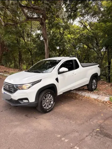 Fiat Strada Freedom 1.3 Flex 8V CS Plus 2025