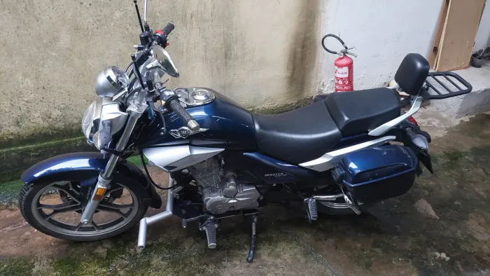 Haojue Master Ride 22/23