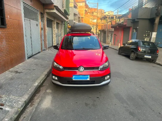 Volkswagen Fox Xtreme 1.6 Flex 8V 5P 2021