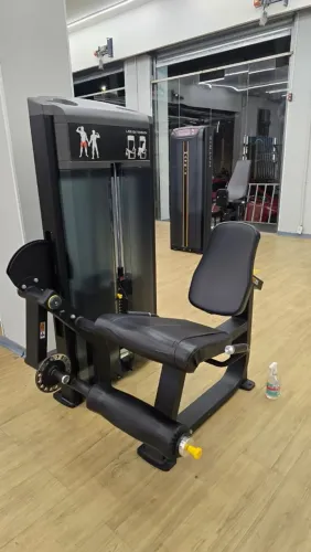 Equipamentos de academia