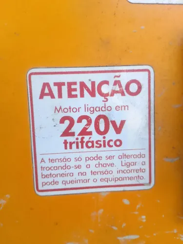 Betoneira