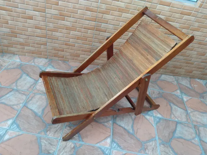 Cadeira espreguiçadeira