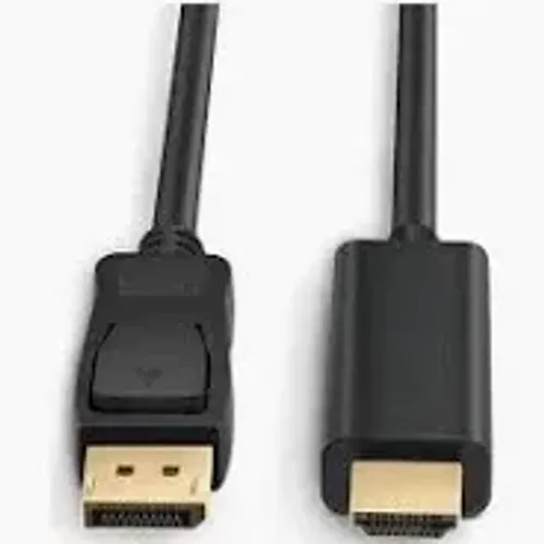 cabo display port para hdmi