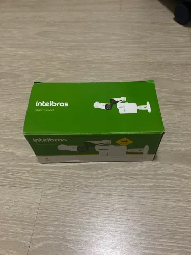 Câmera Intelbras