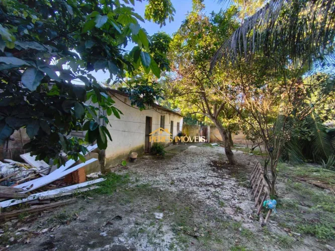 Terreno à venda, 240 m² por R$ 150.000 - Verdes Mares - Rio das Ostras/RJ