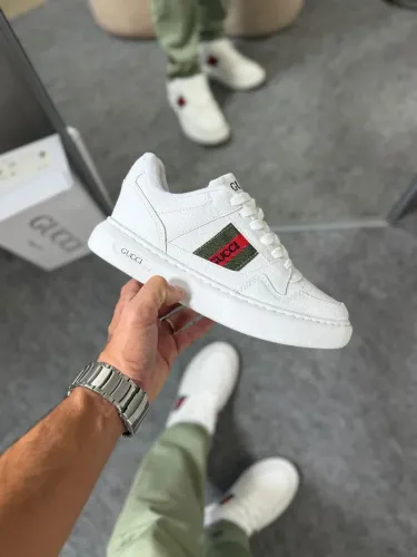 TÊNIS GUCCI CASUAL MASCULINO