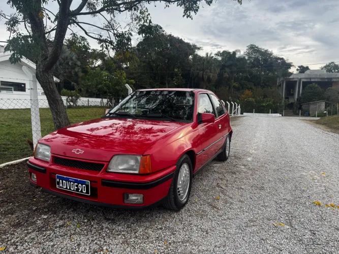 Chevrolet Kadett GSI / GS 2.0 1991