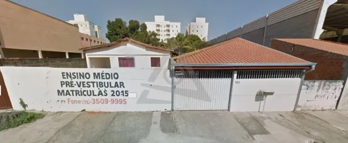 Terreno à venda em Hortolândia, Jardim Nossa Senhora de Fátima, com 2196 m²