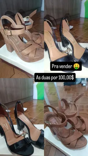 Salto feminino