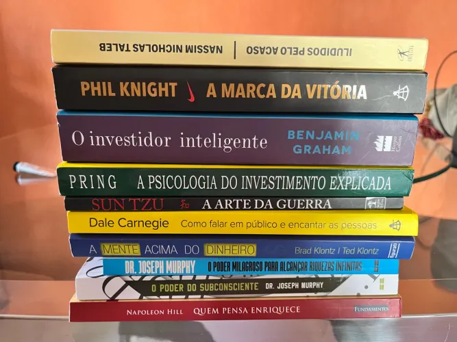 Books - investidores