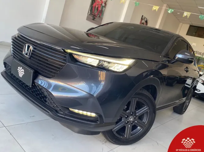 Honda HR-V EXL 1.5 Sensing 16V 5P Aut. 2023