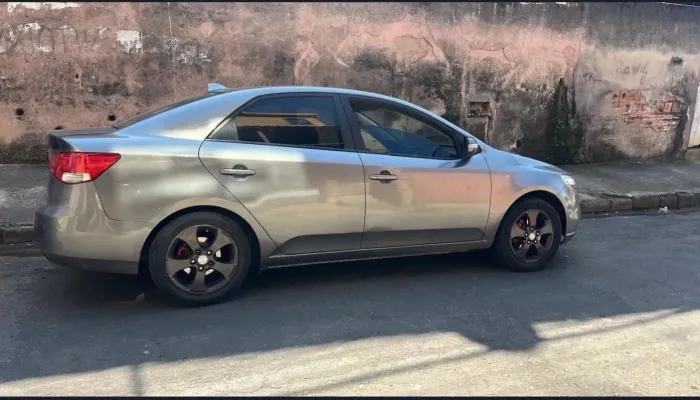 Kia Motors Cerato 1.6 16V Mec. 2011