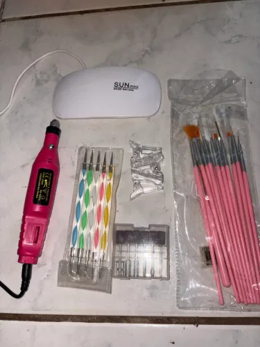 Kits de unha