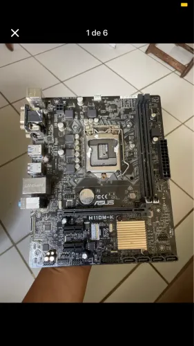 Placa mãe PC