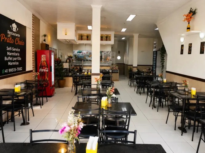 Restaurante Completo