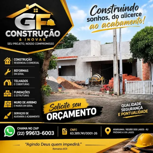 Pedreiro ZAP *