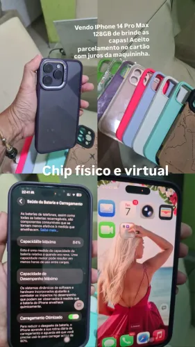 iPhone 14 Pro Max 128Gb