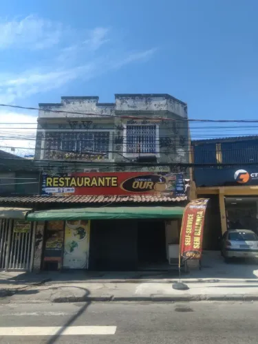 PONTO COMERCIAL PARA VENDA -RESTAURANTE EM FUNCIONAMENTO