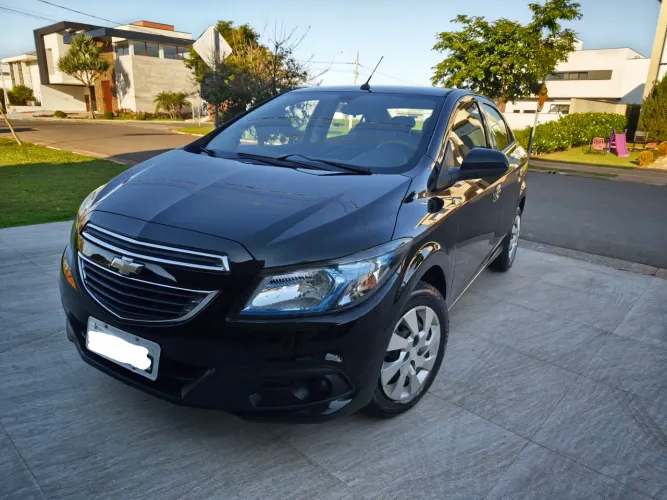 Chevrolet Prisma Sed. LT 1.4 8V Flexpower 4P 2016
