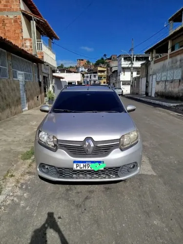 Renault Logan Expression Flex 1.6 16V 4P 2019