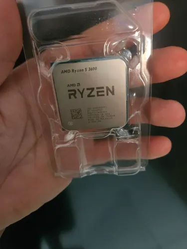 PROCESSADOR RYZEN 5 3600