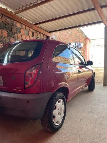 Chevrolet Celta Life/ LS 1.0 MPFI 8V Flexpower 3P 2008