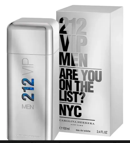 212 VIP Men 50 ml - Original Importado