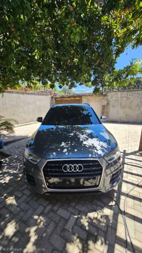 Audi Q3 1.4 TFSI/TFSI Flex S-tronic 5P 2017