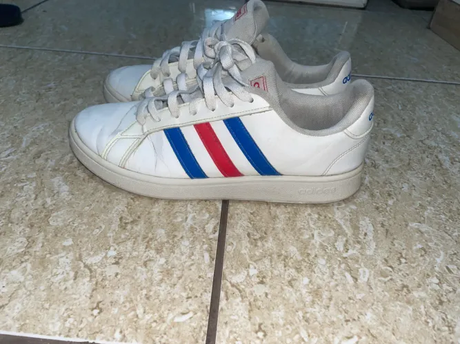 Tênis Adidas Grand Court Base 2.0 original