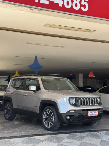 Jeep Renegade Longitude 1.8 4X2 Flex 16V Aut. 2021